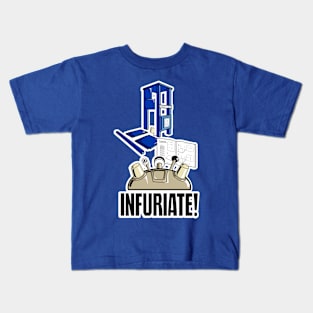 Infuriate Kids T-Shirt